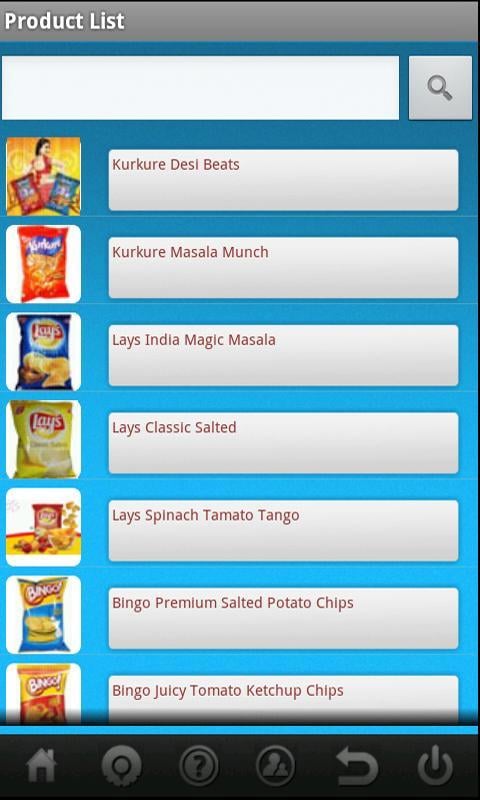 My Grocery List截图5