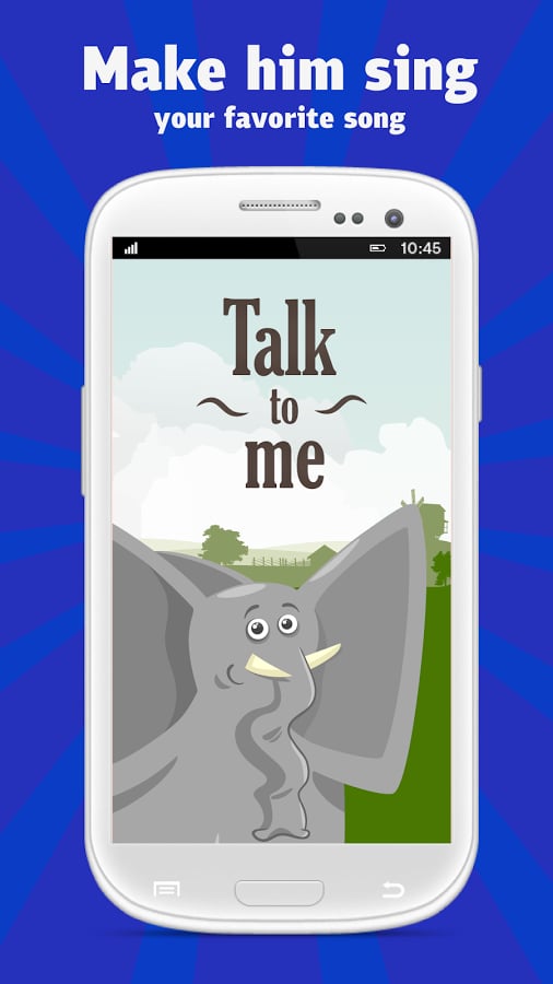 Talking Elephant截图4