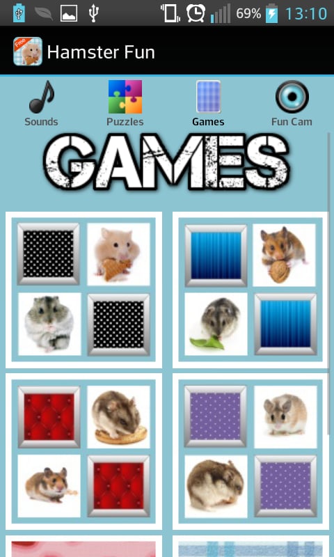 Hamster Games截图8