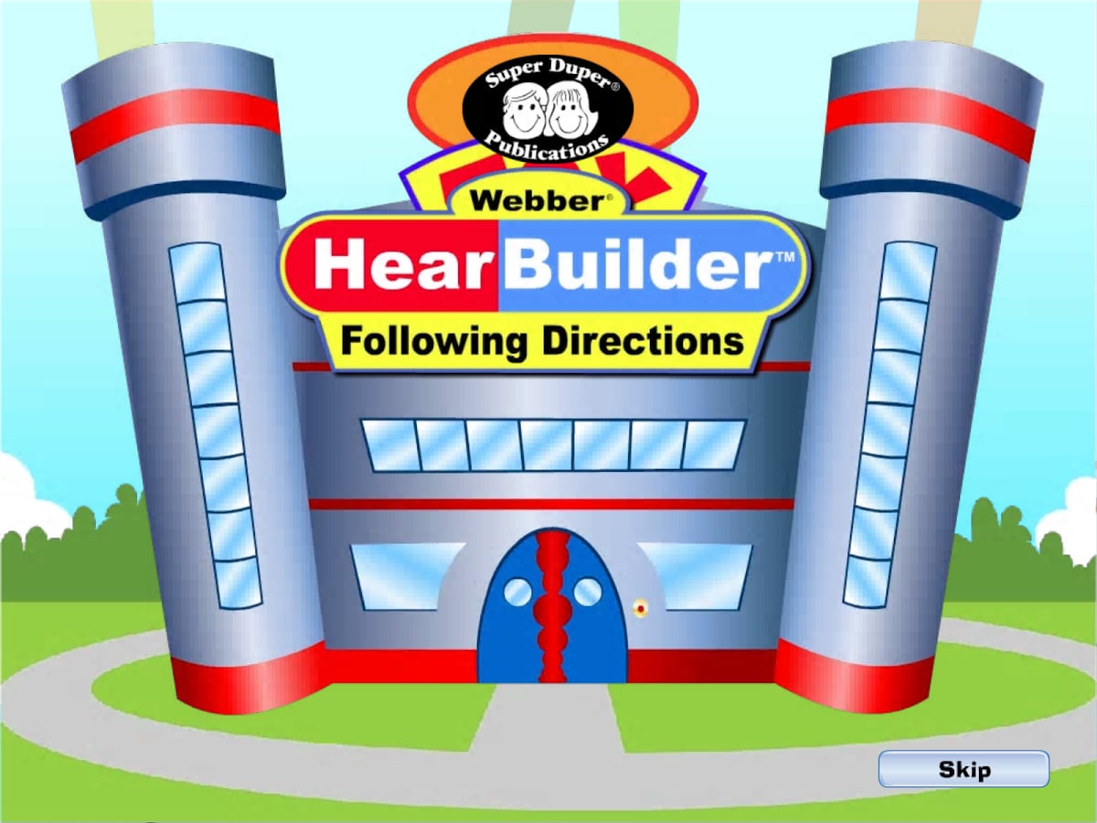 HearBuilder Following Di...截图1