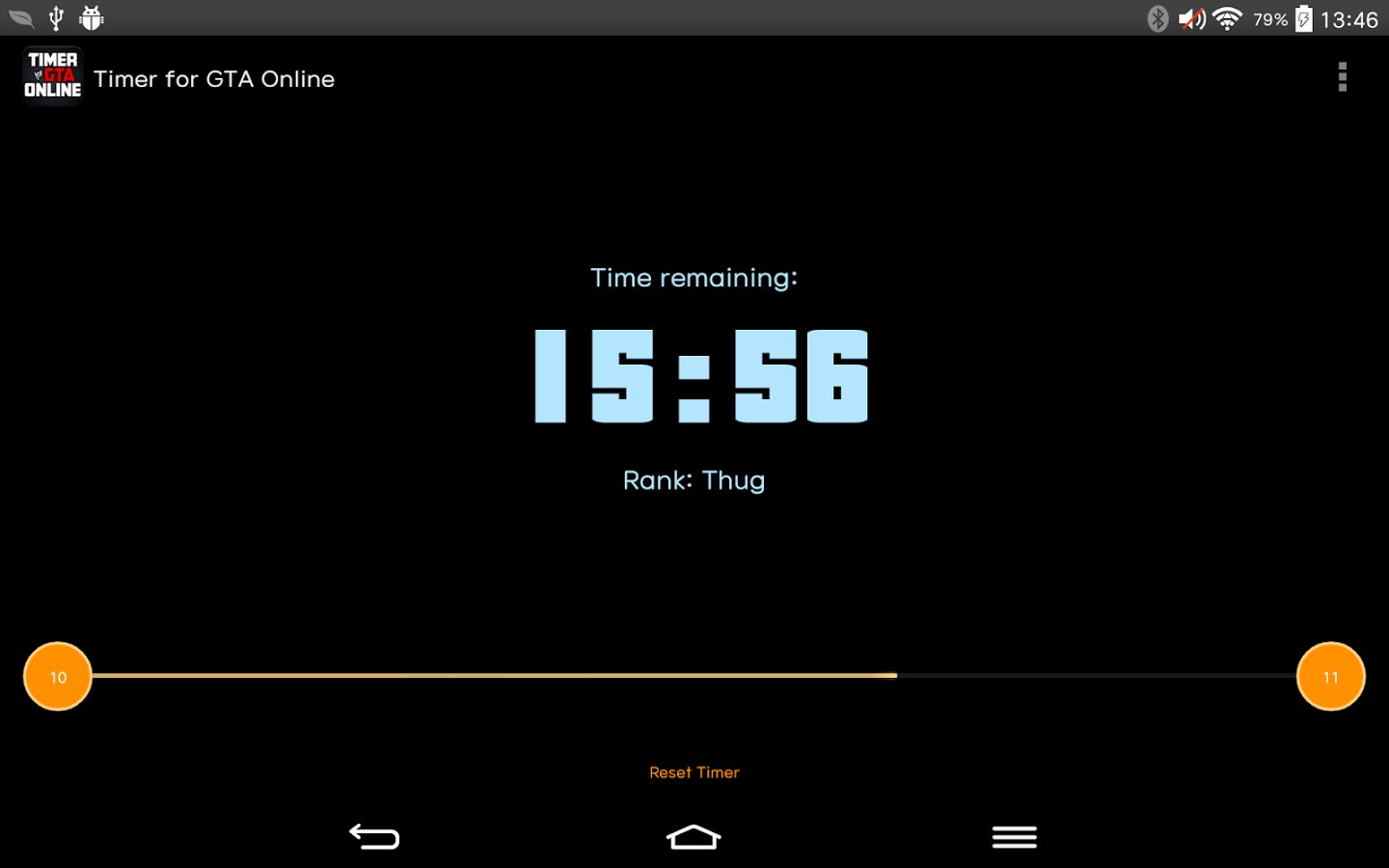 Timer for GTA Online截图6