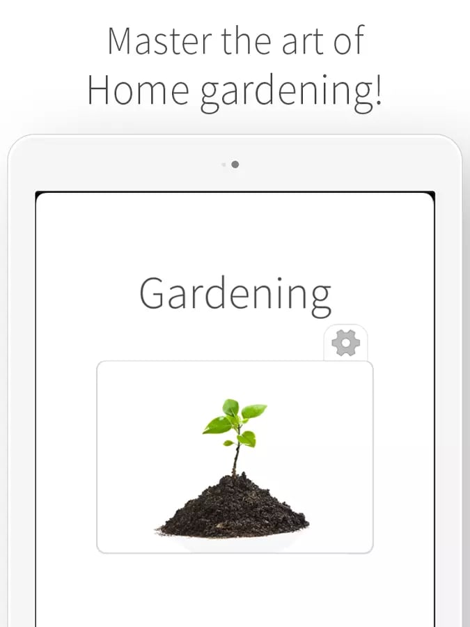 Gardening - Growing Orga...截图4