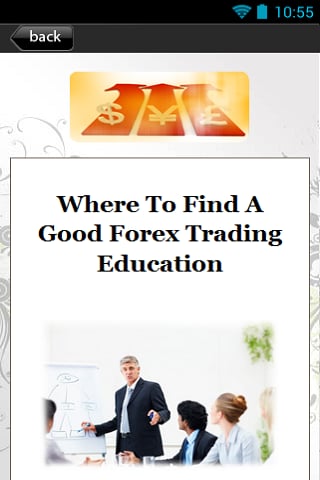 Forex Trading - FREE截图4