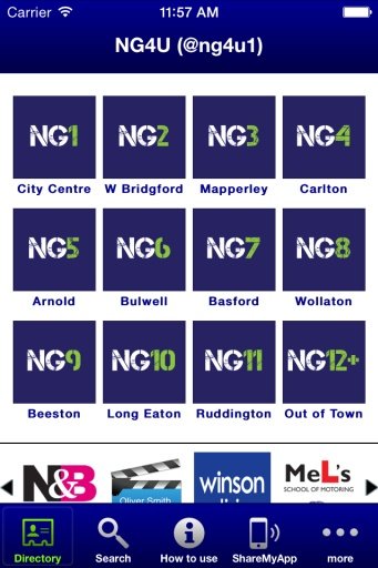 NG4U APP截图3