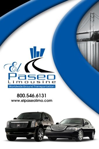 El Paseo Limousine Service截图1