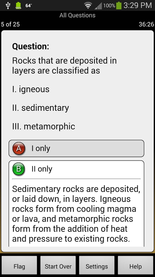 AP Environmental Science截图8