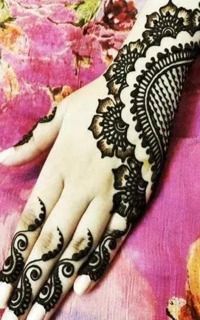 Mehandi Style截图10