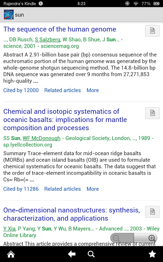 Science And Tech Reports截图8