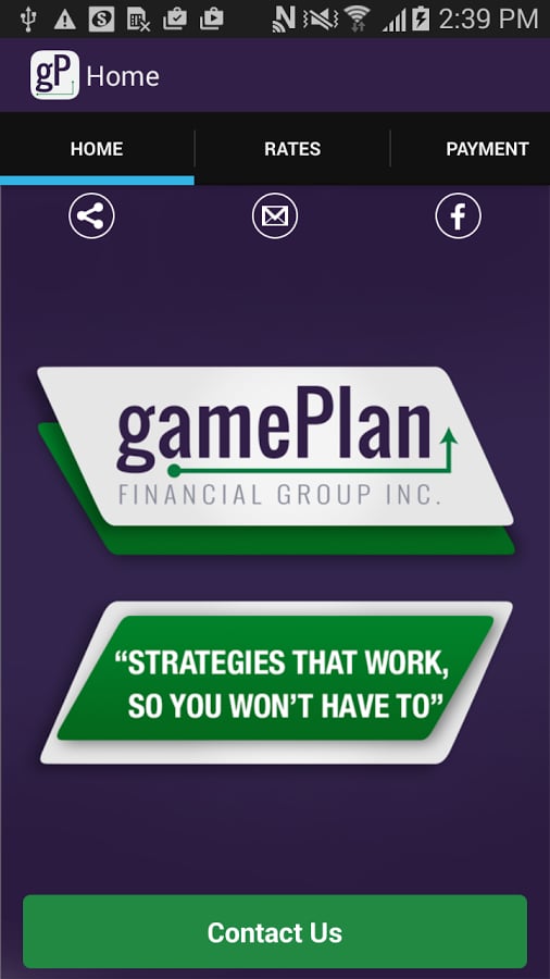 gamePlan Financial Group...截图1