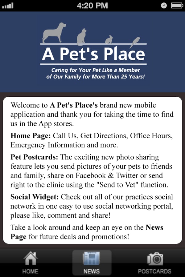 A Pets Place截图4