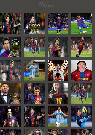 Lionel Messi Fan截图3