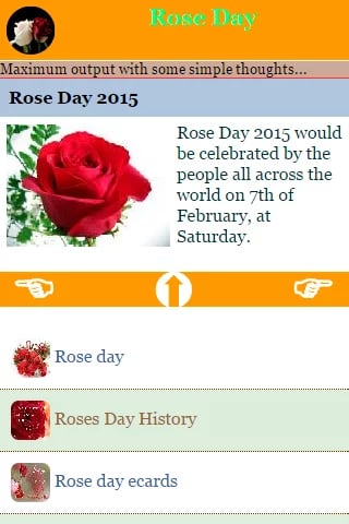 Rose Day截图4