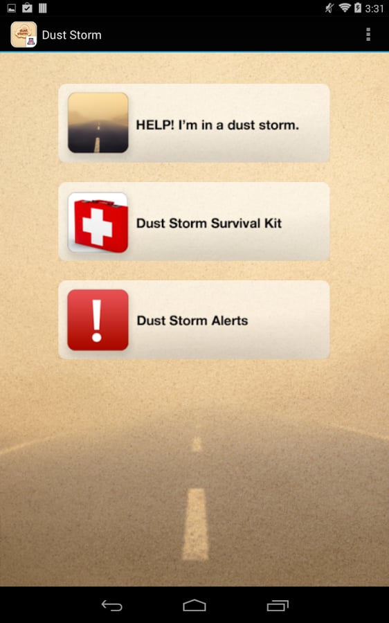 Dust Storm截图2
