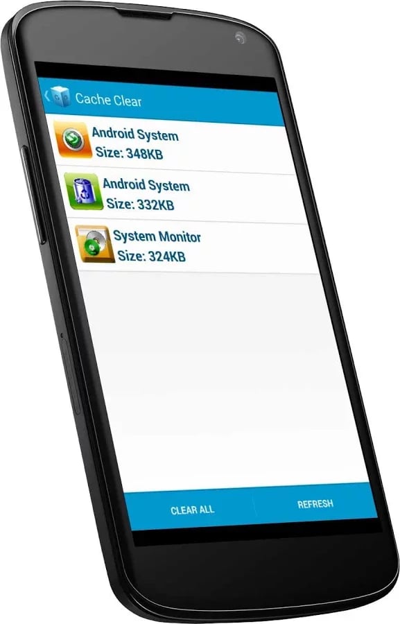 Android System截图1