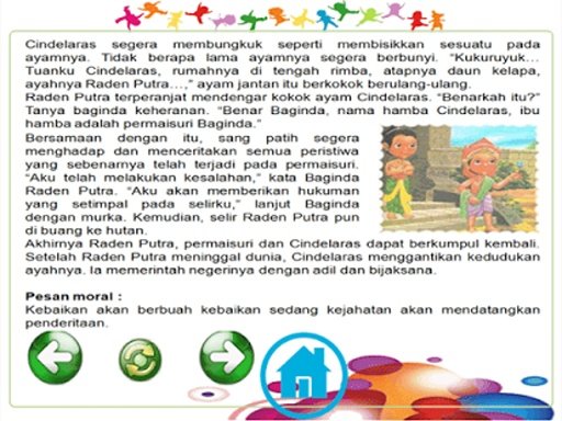 Cerita Anak Indonesia截图5