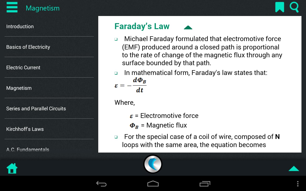 Electrical Engineering 1...截图6