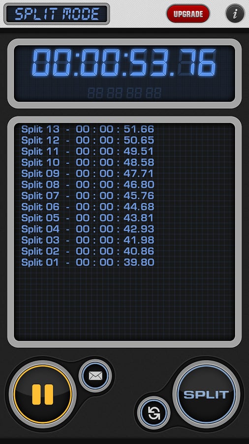 Stopwatch 7th截图3