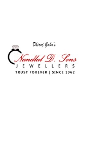 Nandlal D Sons Jewellers截图1