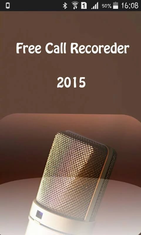 Free Call Recorder 2015截图6