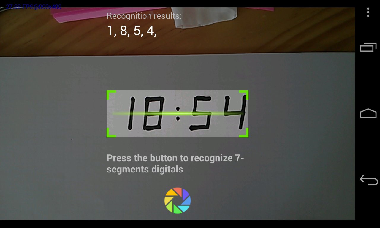 7-segment LCD Display Re...截图2