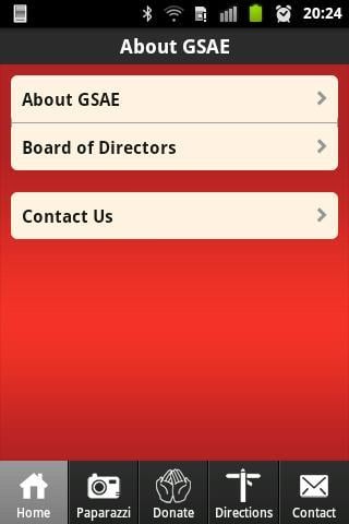 GSAE: GA Society of Assn...截图3