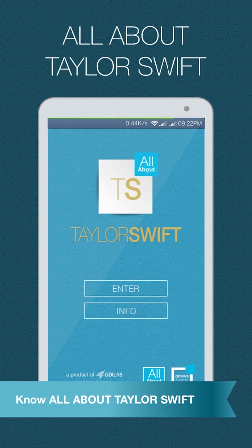 Taylor Swift - ALL ABOUT截图1