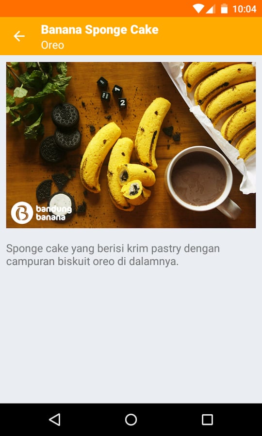 Bandung Banana截图5