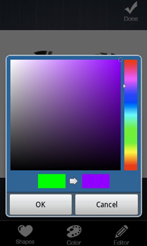 Shape Photo Editor截图2
