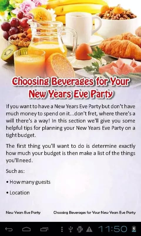 New Years Eve Party截图5