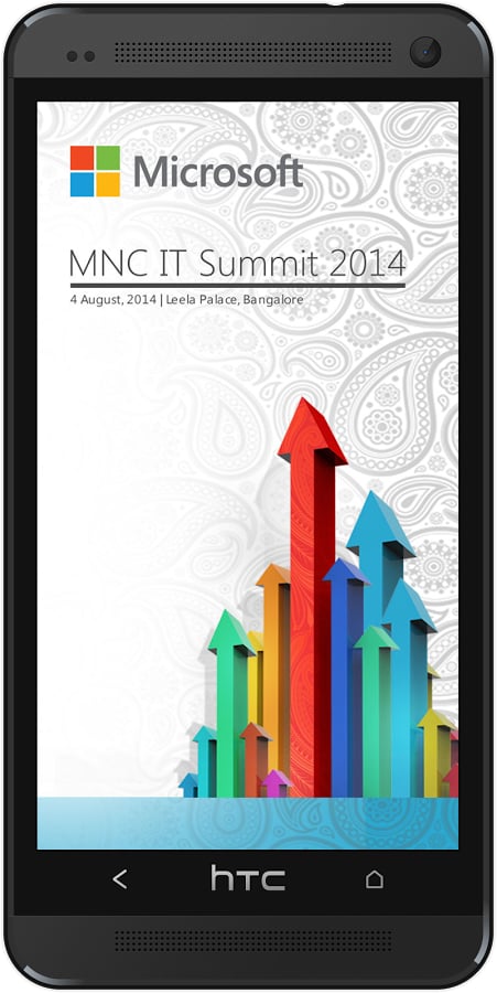 Microsoft MNC IT Summit截图8