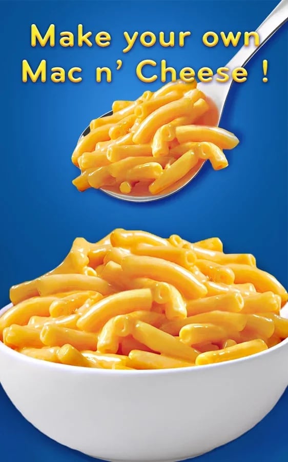 Mac N' Cheese Maker截图3