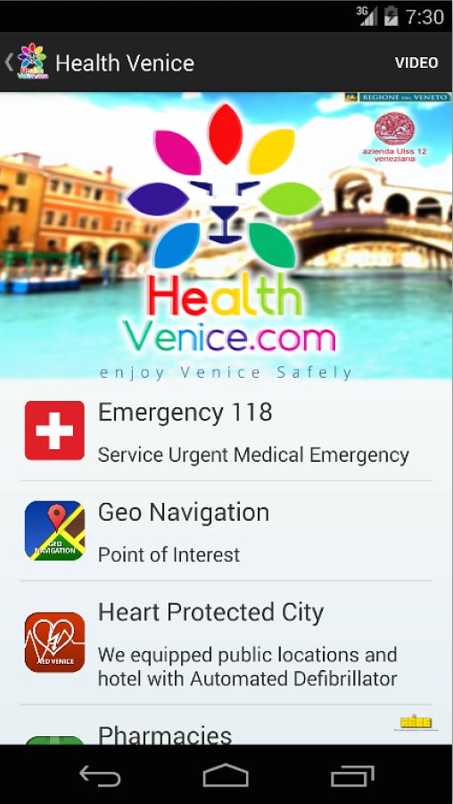 Health Venice截图6