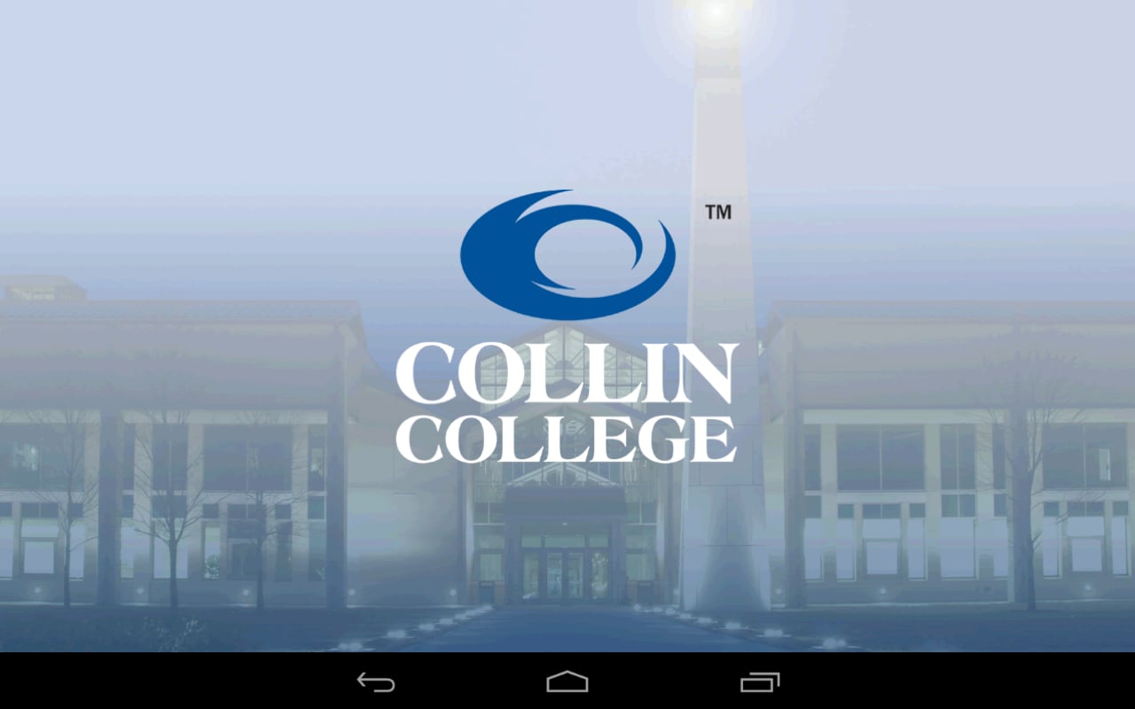 Collin College截图7