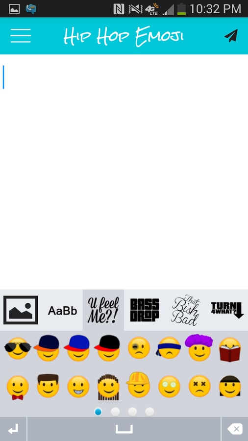 Hip Hop Emoji Free截图3