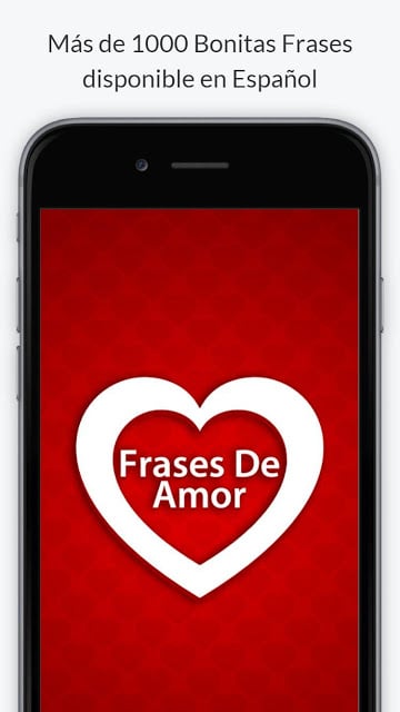 Frases de amor Para Facebook截图5