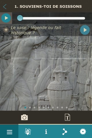 Soissons Visite截图2