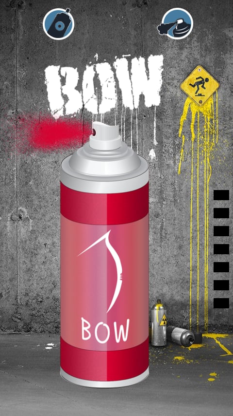 Spray Can Simulator截图5