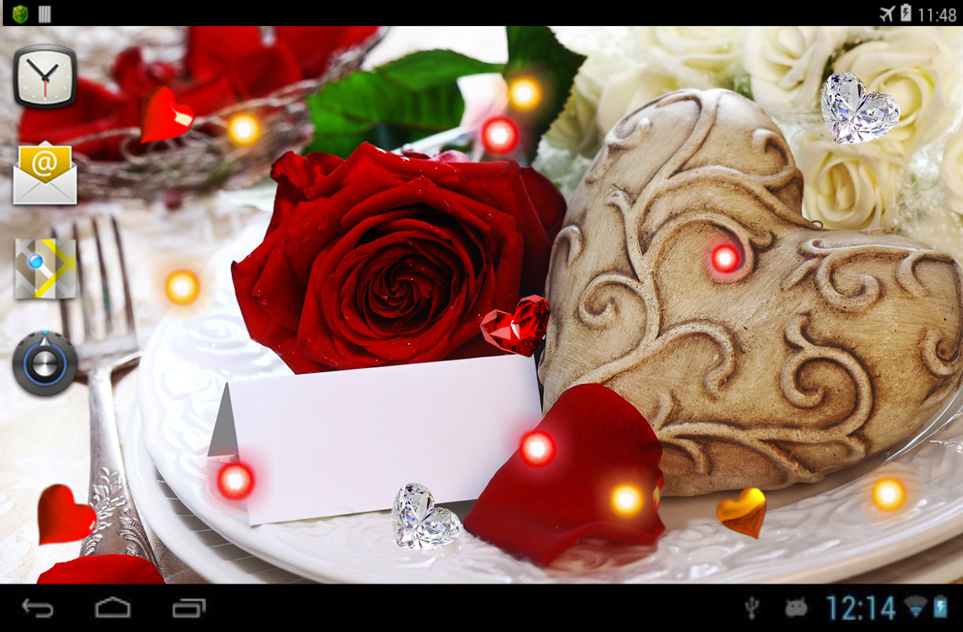 Valentines Romantic HQ L...截图7