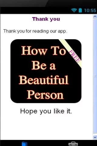 How To Be A Beautiful Pe...截图3