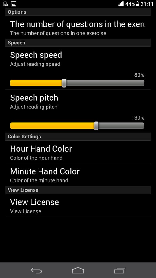 Tell Time in French截图5