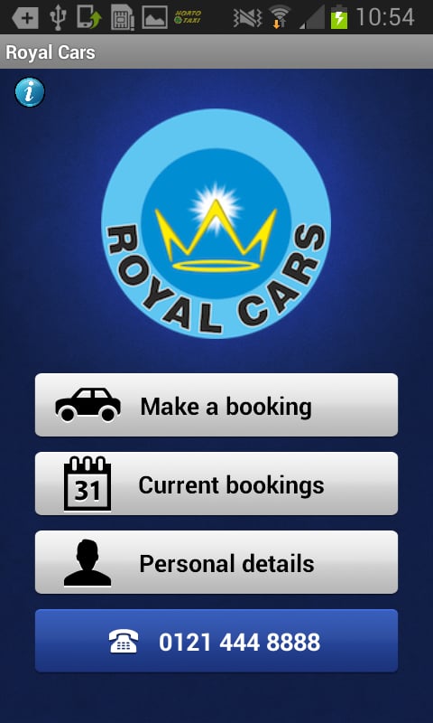 Royal Cars截图1