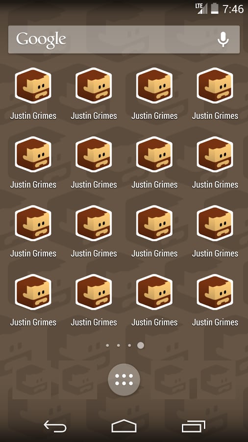 Justin Grimes截图1