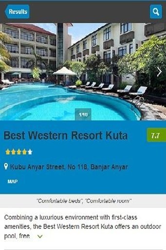 Indonesia Hotel 80%截图3