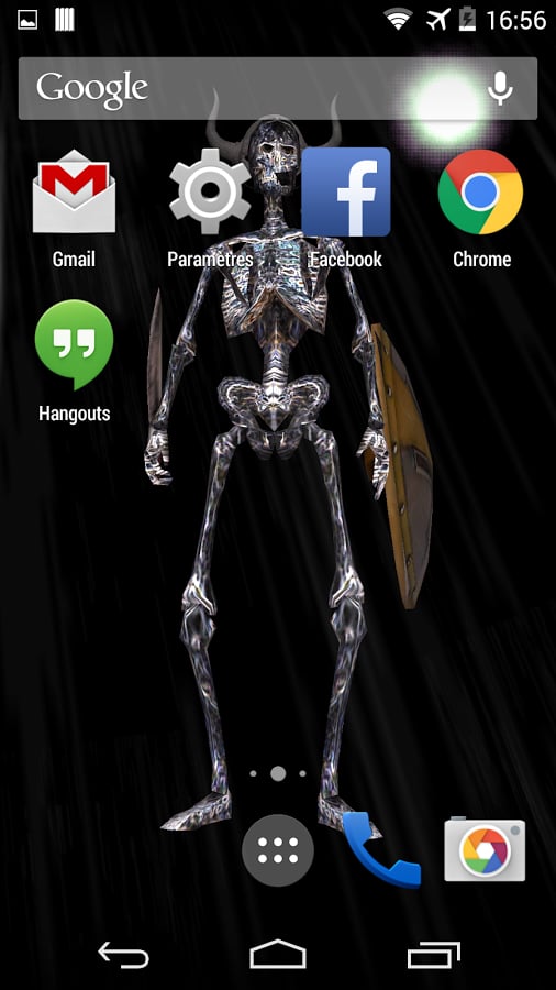 Skeleton Dark Free截图5