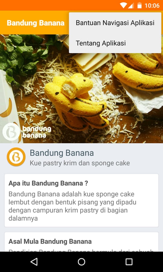 Bandung Banana截图2