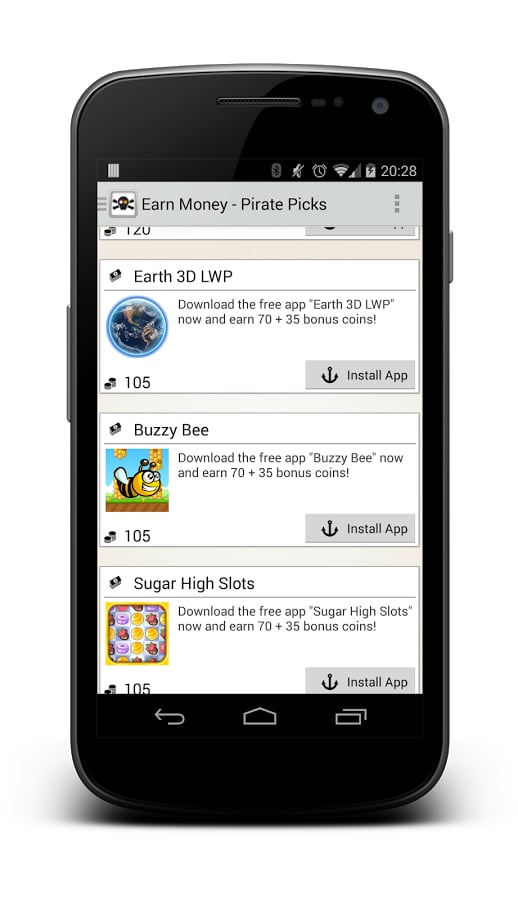 CashPirate - Make / Earn Money截图2