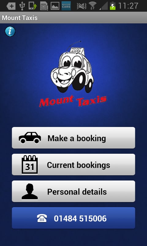 Mount Taxis截图1