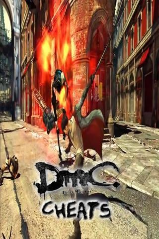 devil may cry cheats截图2