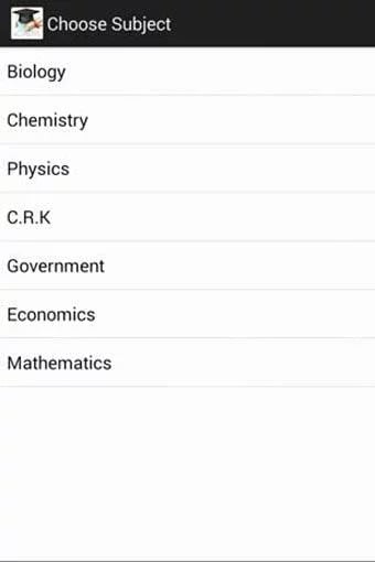 Aptitude Test Past Questions截图5