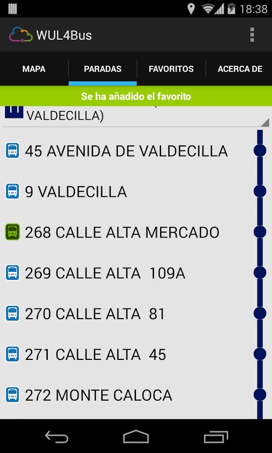 Autobuses Santander (WUL...截图7